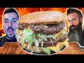 Big Mac de 5kg!!! SI NO ME LO COMO ME BEBO UN CHUPITO DE BOVR...