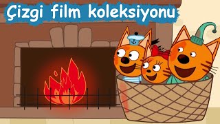 Tatli Kedicikler | Bölüm koleksiyonu | Çocuklar için çizgi film