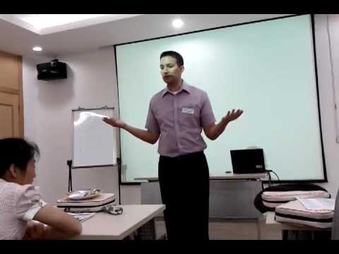 Toastmasters - Humorously Speaking Project 5 - Many Voices-One Heart