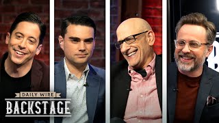 Daily Wire Backstage: Defending America… From Itself