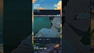 Shinichi Power Coldest Moments Parasyte The Maxim...