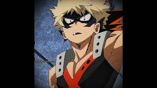 Bakugo Pulled Up With No Mercy