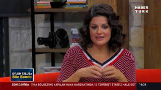 Söz Sende - 17 Ekim 2018 - Yapımcı Selin Özdemir
