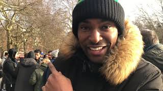 18+ Paul Brunson E4! Speakers Corner Jan 13th 2019