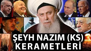 44. Şeyh Nâzım Kıbrısî Hazretleri Türkiye Ve Dünyanın Geleceği & Kerametler