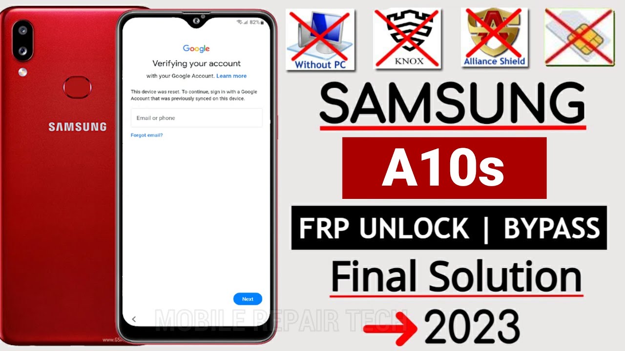 Samsung A10s Frp Bypass Android 11 | Samsung A10s FRP Samsung A10s Frp Bypass Android 11 | Samsung A10s FRP