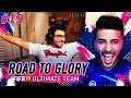 FIFA 19 ROAD TO GLORY #19 - OMG INSANE FUT CHAMPS PLAYER PICK!
