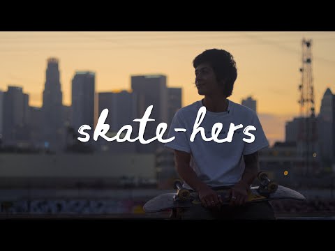 "Skate-hers" Olympic Series Trailer
