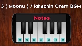 Watch Anirudh Ravichander Idhazhin Oram video