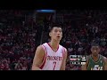 Jeremy Lin 17 pts vs Utah Jazz 2014-03-17