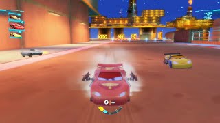 Game Cars2 Lightning Mcqueen. Battle Race - Pipeline Sprint