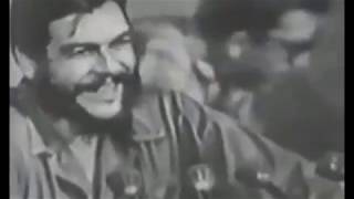 Che Guevara: Kısa Bir Şiir Okuyor (1962)