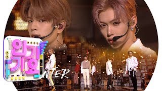 Stray Kids(스트레이 키즈) - Levanter(바람) @인기가요 Inkigayo 20191215