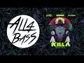 Wiwek & Skrillex ft Elliphant - Killa (Boombox Cartel & Aryay Remix) (BASS BOOSTED)