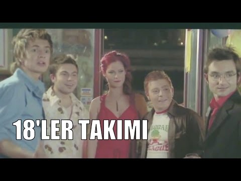 18'ler Takımı - Türk Filmi
