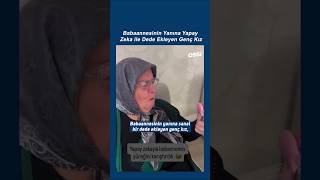 Babaannesinin Yanına Yapay Zeka Ile Dede Ekleyen Genç Kız