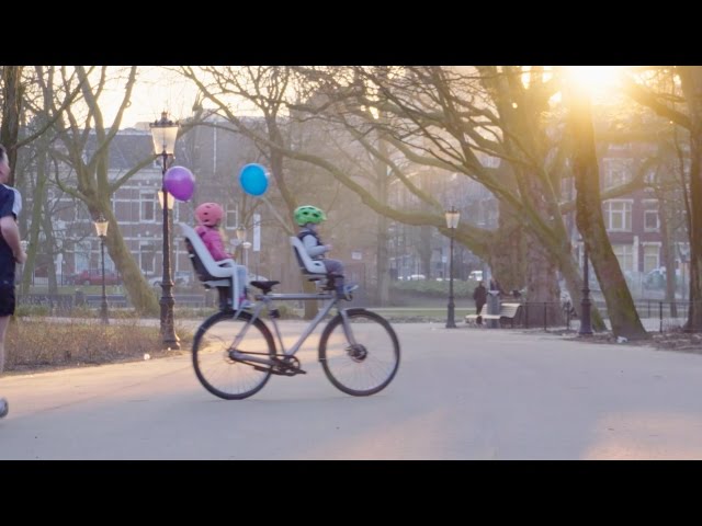 Google Self-Driving Bicycle - Video