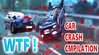 TRAMPLE AT CAR CRASH COMPILATION