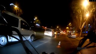 Polis Çevirmesine Girdim - Kamera Kapattırdıceza Yazıldı Mı?