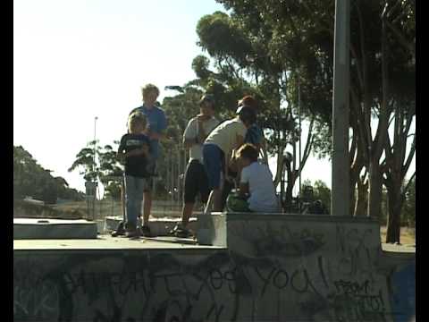 pooraka skatepark
