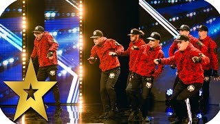 Black Diamonds | Audições PGM 02 | Got Talent Portugal 2017