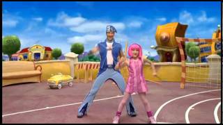 Watch Lazytown Energy video