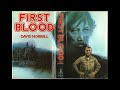 rambo first blood book