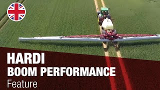 Hardi - Boom Performance