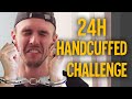 24h HANDCUFF CHALLENGE
