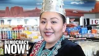 Remembering Valentina Blackhorse, Beloved 28-Year-Old Navajo Community Activist Who Died of COVID-19