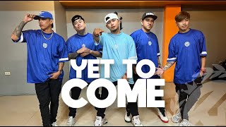 Yet To Come By Bts Zumba Kpop Tml Crew Jonhros Rosita