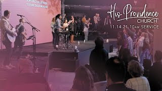 Sunday Morning Worship/ November 14, 2021