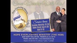 "His Name is Jesus!" Second Installment - Part 2