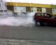 Renault Twingo Burn-out