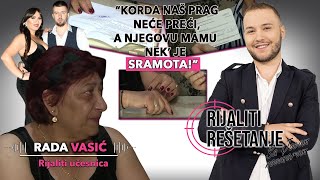 Rijaliti Rešetanje Rada Vasić Se Guši U Suzama, Sva Modra Iznela Nove Šok Dokaze
