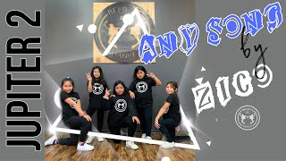Any Song - Zico | Kpop Beginner Dance Cover Choreography