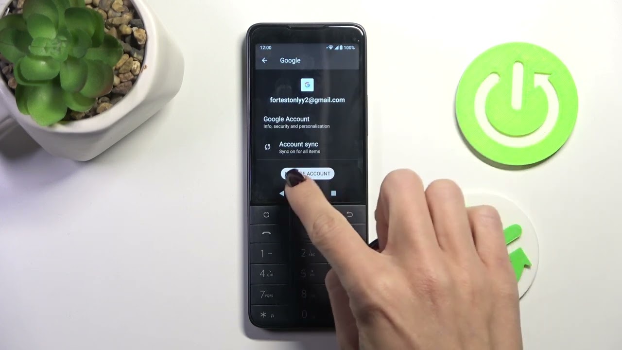 DUOQIN F22 Pro – How to Remove Google Account and Bypass DUOQIN F22 Pro – How to Remove Google Account and Bypass