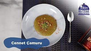Çay Saatleriniz İçin Cennet Çamuru Tarifi