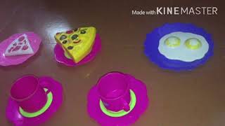 Toys for children’s kitchen house.visitaria Malayalam Media 2020