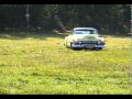 1953 Cadillac Coupe de Ville - camping in nature
