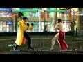 Tekken 6 matches ministry77 (Jin) vs Seeing Red (Anna) 4/14/2010