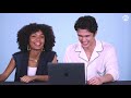 Yara Shahidi and Charles Melton Test Their YA Book Knowledge