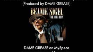 Watch Beanie Sigel You Aint Ready For Me video