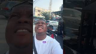 Trying Out Crocodile Bush Meat For The First Time In Nigeria