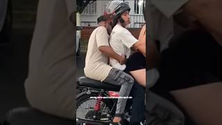El Chico Se Asustó