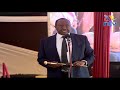 Gideon Moi handed fimbo ya nyayo