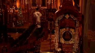 Рождество Христово. Прямая трансляция из Серафимо-Дивеевского монастыря