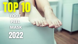 Top 10 Best Foot Peel Mask 2022 Lavender Dead Skin Removal