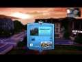 The Sims 3 - Temporada 1 Episódio 4 - Série Interactiva ao Vivo - "BATATA﻿ IMIGRANTE"