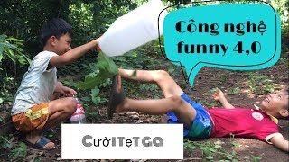 New Funny Videos/ Xem 1001 Lần Vẫn Cười Toét Miệng/ HOA PƠ_LANG TV